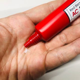 페브유 / FABYOU 페브유 레드 블레미쉬 AC 스팟 — 4.5점을 준 리뷰어가 2021년 5월 올린 사용 사진
