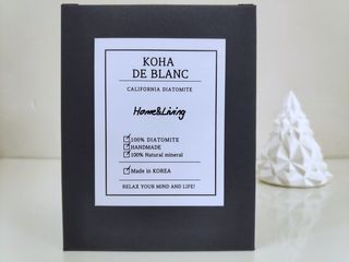 코하드블랑 캘리포니아 규조토 포레스트 인테리어 오브제 — 5점을 준 리뷰어가 2021년 2월 올린 사용 사진