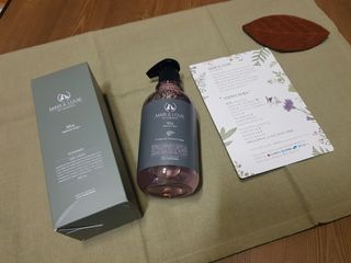 마리앤루이펫샴푸 [mari and louie pet shampoo] — 5점을 준 리뷰어가 2021년 5월 올린 사용 사진