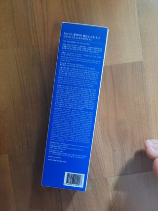 키노닉스 클래리티 밸런싱 크림토너 — 5점을 준 리뷰어가 2022년 2월 올린 사용 사진