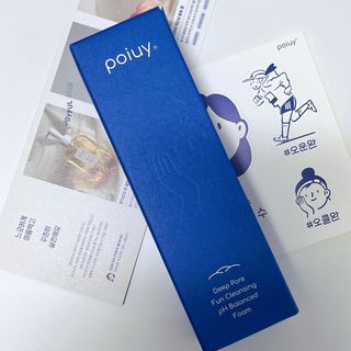 [포이유이/클렌징 전문 브랜드] 촉촉하고 건강하게 씻어요, 약산성 발효 폼 — 5점을 준 리뷰어가 2022년 9월 올린 사용 사진