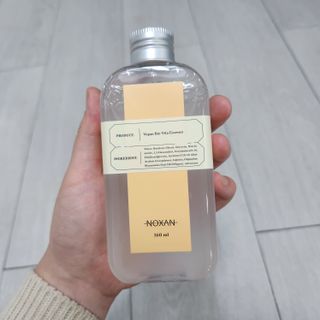 [녹산] 비건 대나무 밸런싱 수분 토너 + 비건 바이오 비타 에센스 — 5점을 준 리뷰어가 2022년 10월 올린 사용 사진