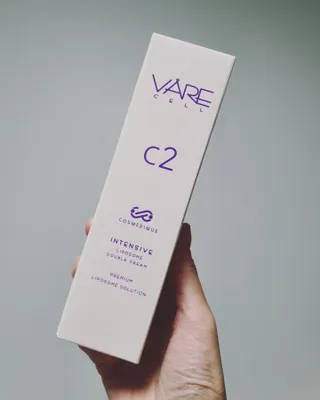 바르셀 주름개선 리프팅 영양크림 인텐시브 리포좀 더블크림-C2 50ml — 5점을 준 리뷰어가 2021년 11월 올린 사용 사진