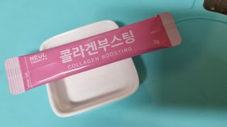 늘20s 콜라겐 부스팅_COLLAGEN BOOSTING — 5점을 준 리뷰어가 2023년 1월 올린 사용 사진