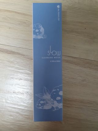 슬로우 스킨스 슬로우 화산송이 클렌징 워터 — 4점을 준 리뷰어가 2021년 6월 올린 사용 사진