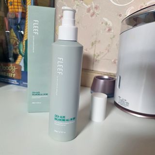 플리프 시카-알로에 밸런싱 올인원 200ml — 5점을 준 리뷰어가 2020년 12월 올린 사용 사진
