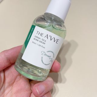 디에이브 더마-테카 바이옴 세럼 50ml — 4점을 준 리뷰어가 2022년 10월 올린 사용 사진