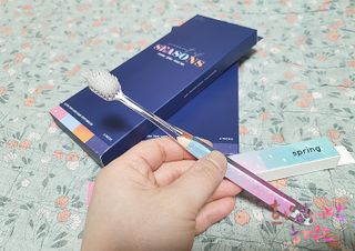 에브리모먼트 에브리 모먼트 칫솔 Every moment toothbrush — 4.5점을 준 리뷰어가 2022년 2월 올린 사용 사진