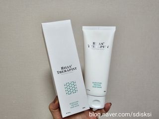 나노힐 프로테인 마스크 200ml — 5점을 준 리뷰어가 2023년 5월 올린 사용 사진