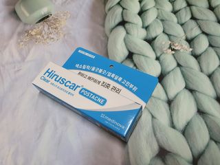 히루스카 포스트아크네 클리어 — 4점을 준 리뷰어가 2021년 3월 올린 사용 사진