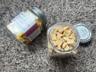 페페로니 진짜 프리바이오틱스 치즈+치즈고구마 180g+180g — 5점을 준 리뷰어가 2021년 7월 올린 사용 사진