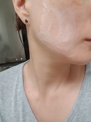 렉스리 크리에이티브 크림  Rexri Creative Cream — 5점을 준 리뷰어가 2022년 6월 올린 사용 사진