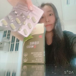 클린24시간 지중해로 쏙빠지다 1SET (800mg*60정) — 4점을 준 리뷰어가 2022년 9월 올린 사용 사진