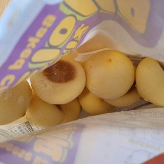 한성기업 베이크볼 치즈몽땅 300g x 2봉 — 1.5점을 준 리뷰어가 2021년 9월 올린 사용 사진