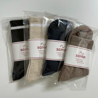 SOPIVA 소피바 요가,필라테스 양말 — 4.5점을 준 리뷰어가 2021년 6월 올린 사용 사진
