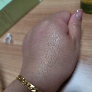스킨큐어 산다화 순한 클렌징 동백 오일 200ml — 5점을 준 리뷰어가 2023년 4월 올린 사용 사진