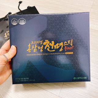 서울약사신협 약사신협_천명플러스스틱_10mlx30포 — 4.5점을 준 리뷰어가 2020년 12월 올린 사용 사진