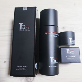 The Fact [5 IN 1] 더 팩트 내추럴 에스에프엔 에이틴 스킨토너 — 5점을 준 리뷰어가 2021년 2월 올린 사용 사진