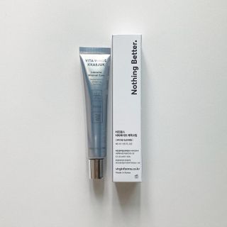 [NEW_버진팜스 깨죽크림] 쓱- 바르면 잡티가 사라지는 광/톤/결 비타민크림 — 5점을 준 리뷰어가 2021년 9월 올린 사용 사진