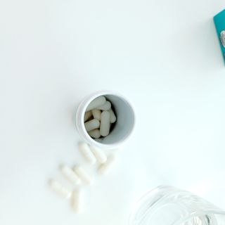 메디타민 인체유래 비피더스 포스트 프로바이오틱스 — 5점을 준 리뷰어가 2021년 6월 올린 사용 사진