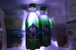 몽베스트 Montbest with Sparkling water Plain 20병 — 5점을 준 리뷰어가 2022년 10월 올린 사용 사진