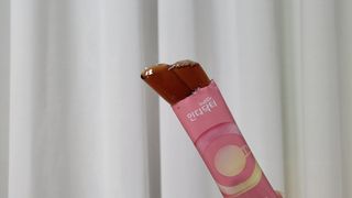 인디닥터 면역 생생 핑크 이뮨 젤리 + 타이탄 BCAA 프로틴 젤리스틱 — 5점을 준 리뷰어가 2022년 6월 올린 사용 사진