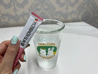 몽베스트 Montbest with Sparkling water Lemon OR Lime 20병(랜덤) — 4.5점을 준 리뷰어가 2023년 3월 올린 사용 사진