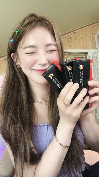 새롬바이오 리생 [미쾌변] 차전자피 식이섬유 건강기능식품 3팩 — 4점을 준 리뷰어가 2021년 7월 올린 사용 사진