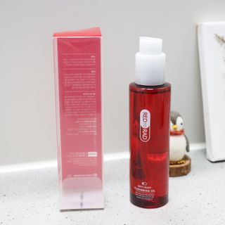 레드투래드 안티더스트 클렌징 오일 150ml — 5점을 준 리뷰어가 2021년 8월 올린 사용 사진