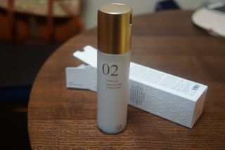 ODEAR ENDERMIC EGF COLLAGEN FLUID 오데어 엔더믹 이지에프 콜라겐 플루이드 — 5점을 준 리뷰어가 2022년 4월 올린 사용 사진