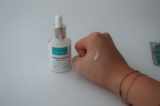 셀라피 에이리페어 오리지널 앰플 30ml — 5점을 준 리뷰어가 2020년 12월 올린 사용 사진