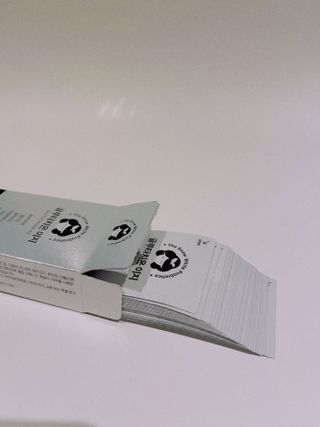 메디포스트 모비타 글루타치온 이지 필름형 30매 — 5점을 준 리뷰어가 2022년 12월 올린 사용 사진
