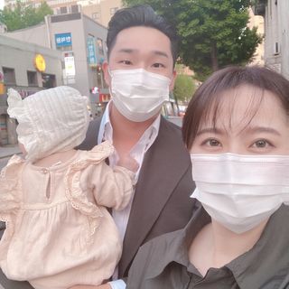 다슈코리아 다슈 클래식 인크레더블 샤인 포마드 — 5점을 준 리뷰어가 2021년 4월 올린 사용 사진