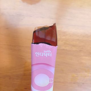 [인디닥터] 면역 생생 핑크 이뮨 젤리 — 5점을 준 리뷰어가 2022년 5월 올린 사용 사진
