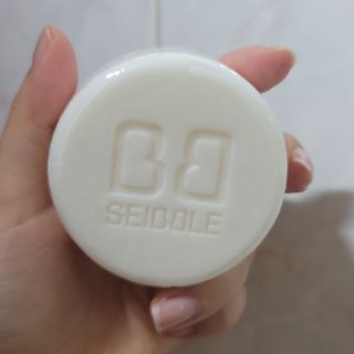 자이블 폼케이크 베이직 바질/피오니 — 4점을 준 리뷰어가 2022년 1월 올린 사용 사진