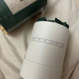 모힐바이오 비오시톨 - 하루 한 포 관리하는 건강한 습관 — 5점을 준 리뷰어가 2021년 12월 올린 사용 사진