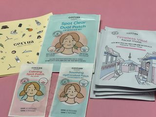 세뚜아(Cettua) 세뚜아 스팟 클리어 듀얼 패치 Cettua Spot Clear Dual Patch — 5점을 준 리뷰어가 2023년 7월 올린 사용 사진