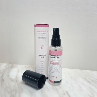 씨유아르보 섬유향수 10종 드레스퍼퓸 — 5점을 준 리뷰어가 2021년 2월 올린 사용 사진