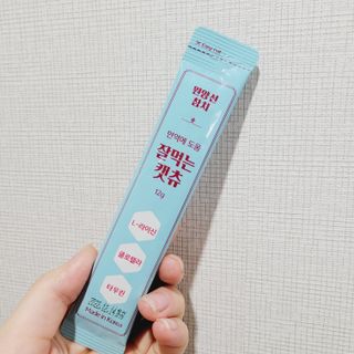 페페로니 잘 먹는 캣츄 - 원양선 참치 24개입 — 5점을 준 리뷰어가 2021년 7월 올린 사용 사진