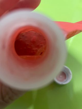 [덜다] 든든 식물성 단백질 쉐이크 40g X 7입 (곡물/딸기) — 4점을 준 리뷰어가 2023년 7월 올린 사용 사진