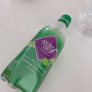 몽베스트 Montbest with Sparkling water Lime20병 — 5점을 준 리뷰어가 2023년 3월 올린 사용 사진