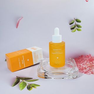 체르엠 스템앤셀 비타민 브라이트닝 에센스 30ml 1개 — 5점을 준 리뷰어가 2022년 3월 올린 사용 사진