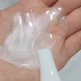 헤어플러스 가는모발용 비타 서플라이 샴푸, 트리트먼트, 앰플 5개SET — 5점을 준 리뷰어가 2021년 7월 올린 사용 사진