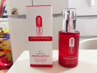레드투래드 센서티브 어메이징 앰플 30ml — 5점을 준 리뷰어가 2021년 11월 올린 사용 사진