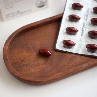 메디타민 루테인 지아잔틴 아스타잔틴 — 5점을 준 리뷰어가 2021년 10월 올린 사용 사진