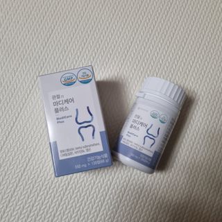 프리마인 평생 써야하는 관절의 건강을 위한 완벽설계 솔루션 관절n마디케어 플러스 120정 — 5점을 준 리뷰어가 2021년 10월 올린 사용 사진