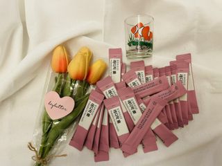 여성 유산균 래디락樂 1SET (30EA) — 5점을 준 리뷰어가 2022년 4월 올린 사용 사진