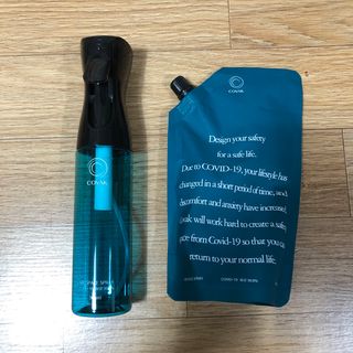 코박 스프레이 살균수  500ml 세트 — 5점을 준 리뷰어가 2022년 6월 올린 사용 사진
