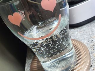 몽베스트 Montbest with Sparkling water Plain 20병 — 5점을 준 리뷰어가 2022년 8월 올린 사용 사진