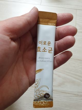 생활속미 이로운 효소균 15곡곡물발효효소 효소식품 — 5점을 준 리뷰어가 2021년 5월 올린 사용 사진